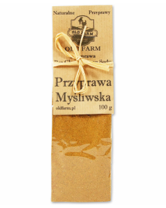 PRZYPRAWA MYŚLIWSKA 100 G